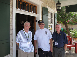 The Alamo and Downtown